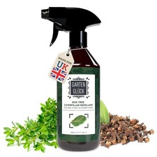 TOPBUXUS XenTari Professional Dosage Against Box Tree Moth Caterpillar Treatment