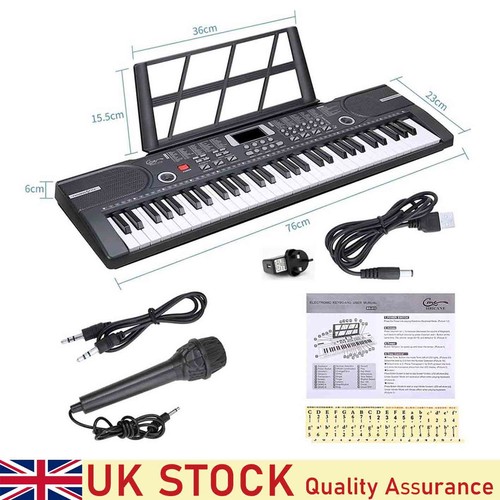 Keys electronic keyboard - electronic,
