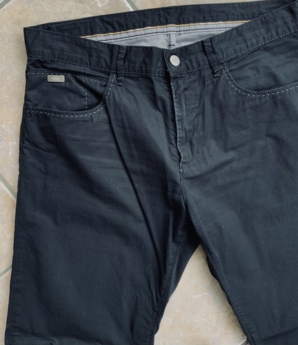 Hugo boss men black - men's, trousers