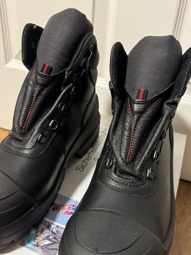 Uvex safety boots - safety,