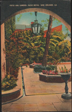 Patio and Garden Patio Royal