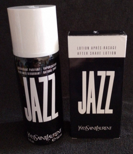 Yves jazz after shave - jazz,