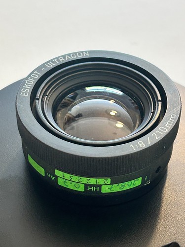 Eskofot ultragon 210mm - ultragon, f8