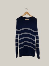 Musto Jumpers Men's Crew Neck Long Sleeve - Size Large (PTP 21”)