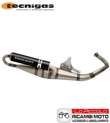 Tecnigas big exhaust - tecnigas,