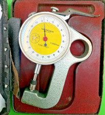 Mercer Vintage Dial Thickness