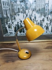 Desk Lamp Veneta Lumi 70s 80s