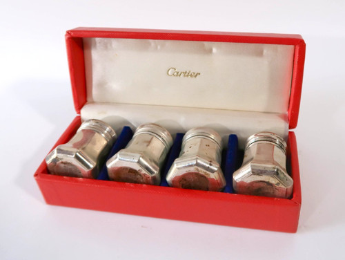 Vintage cartier sterling - cartier,