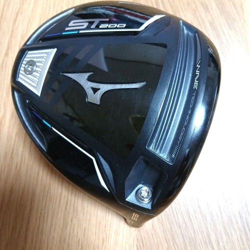 Mizuno st200 driver head - mizuno,