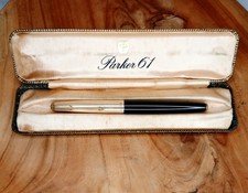 Parker 61 Vintage Fountain Pen