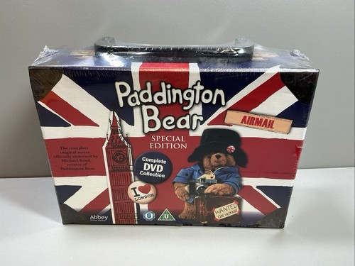 Paddington bear special - paddington,