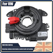 5K0953569AL Steering Wheel Slip Clock Spring Control Module For VW AUDI Skoda