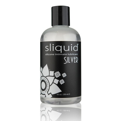 Sliquid silver silicone - silver,