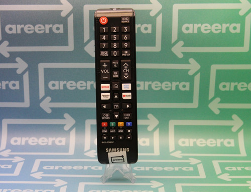 Samsung remote control - tv,