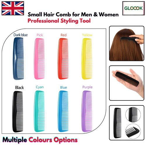 Small hair comb - comb, for