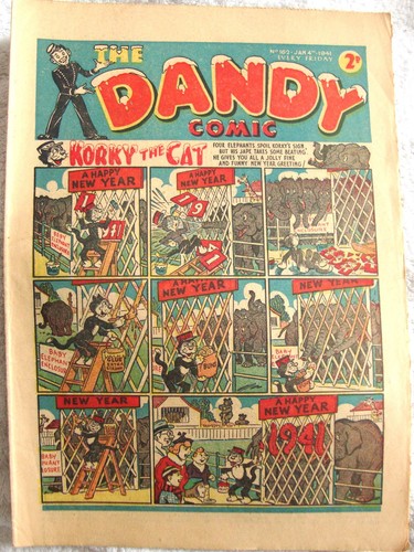 Complete run dandy - of,