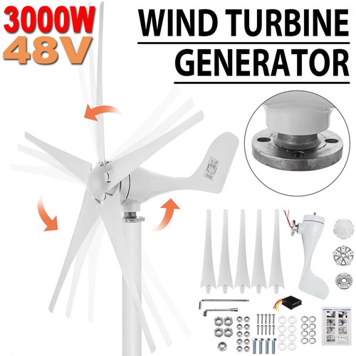 3000w 48v wind turbine - 48v,