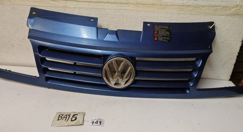 Volkswagen sharan front grill - front,