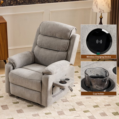 Electric recliner chair sofa - electric,
