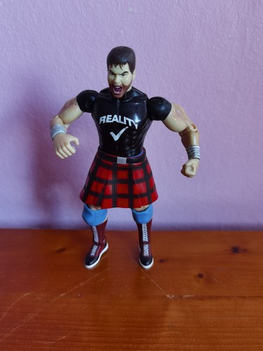 Wcw 2000 marvel rowdy - , roddy