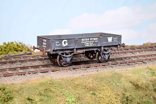 Kit built gauge ton - ton, gw
