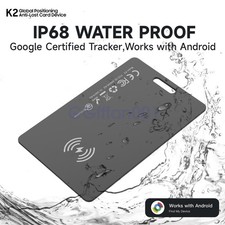 Tracking Card Smart Finder