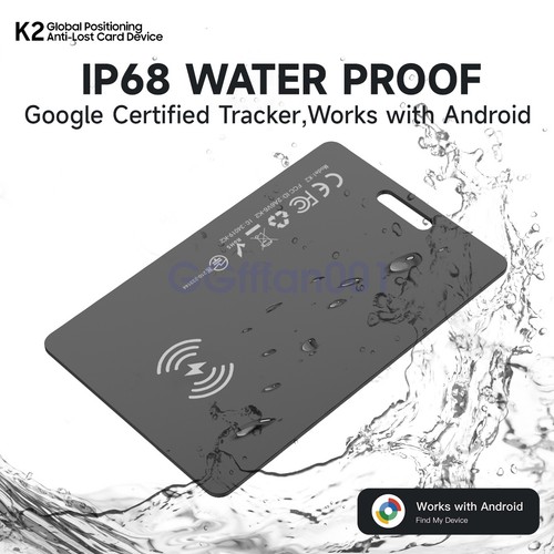 Tracking card smart - tracking, finder