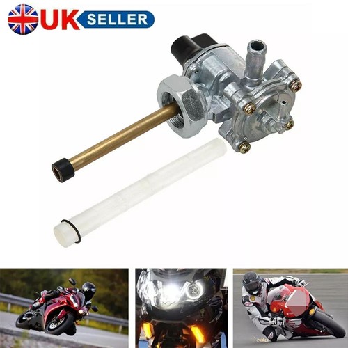 Gas fuel tap valve petcock - fuel,