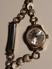 Old Sekonda 17 Jewel Rolled