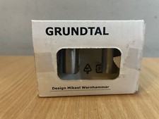IKEA GRUNDTAL Stainless Steel
