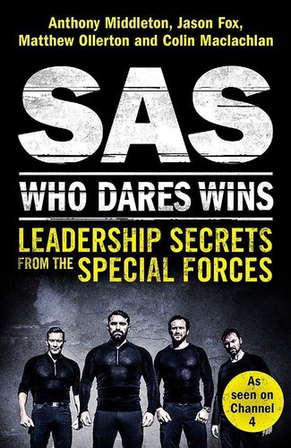 Sas who dares - sas:, wins