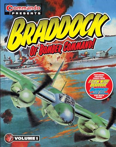 Commando presents braddock - braddock,