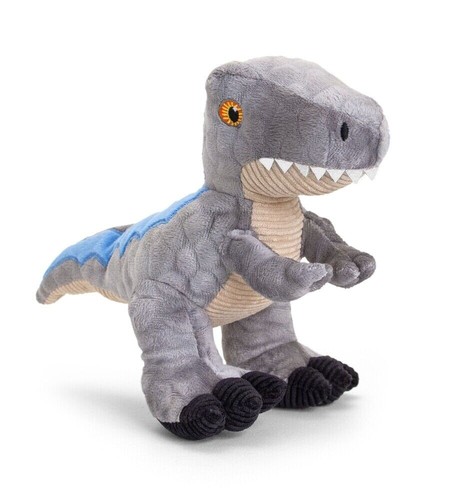 Raptor dinosaur plush toy - raptor,