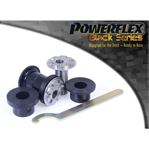 Powerflex black frt arm - arm,