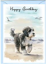 Tibetan Terrier Dog Birthday