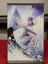 THUNDERBOLTS #1 50 COPY INCV