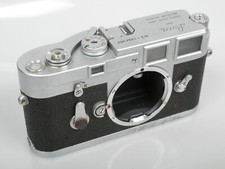 Leica M3 No 1094462 SS body