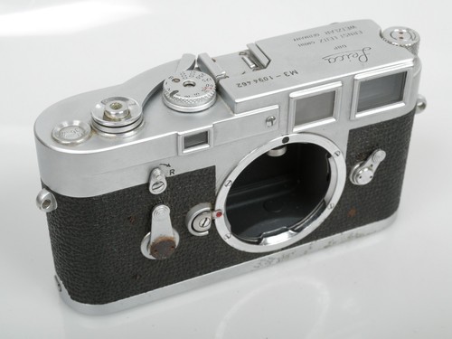 Leica 1094462 ss body - m3,