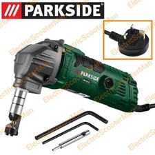 Parkside 550W Nibbler Cutter