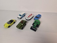 Matchbox Diecast Toy Car