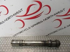 MOTO GUZZI STELVIO 1200 2011 FRONT WHEEL SPINDLE AXLE & SPACER 978030 BK393