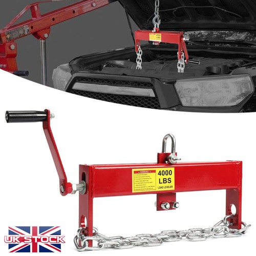 Heavy duty engine - engine, hoist
