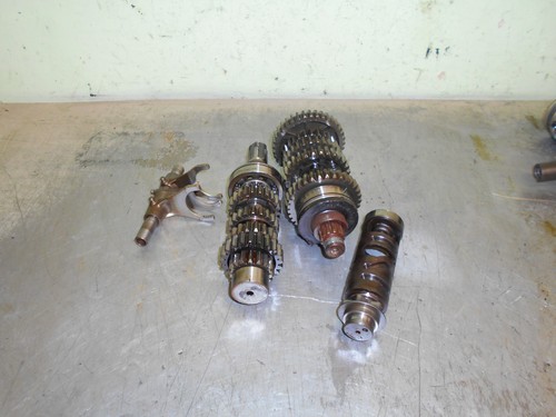 Suzuki gsx 750f gearbox - ,