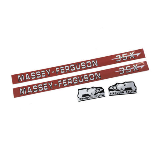 Massey ferguson tractor - massey, 35x