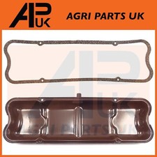 Rocker Valve Cover & Gasket