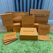 Louis Vuitton Gift Bags &
