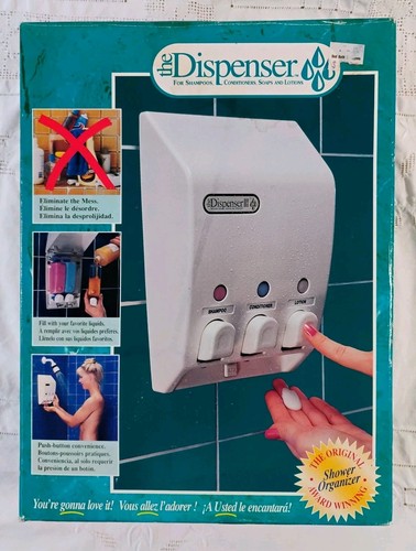 The dispenser iii chamber - the,