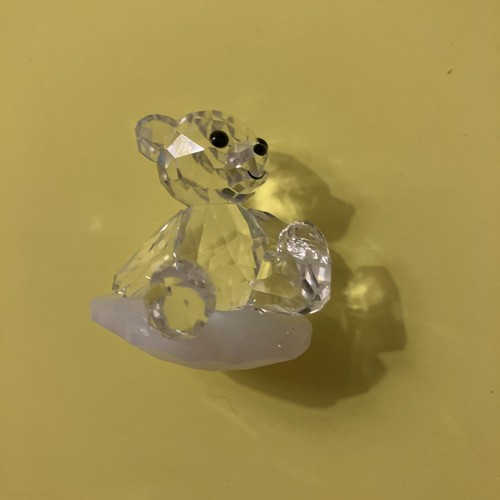 Swarovski kris bear - swarovski,