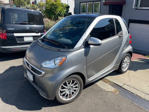 2013 smart fortwo - smart,