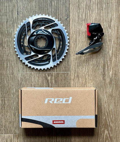 Sram red speed 48 - speed, 48/35t